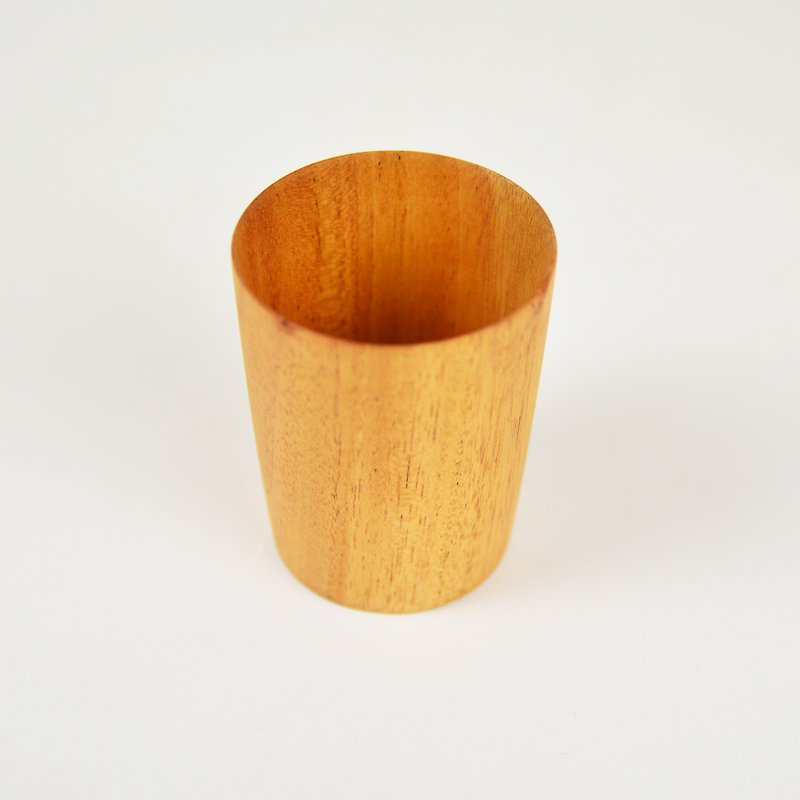 Mahogany Mini Cup-Large - Teapots & Teacups - Wood Khaki