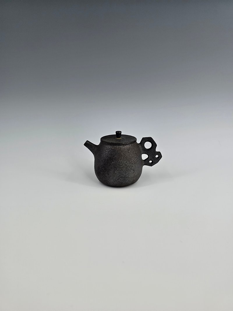 American Black Soil Firewood Hanndmade Pot - Pottery & Glasswork - Pottery 