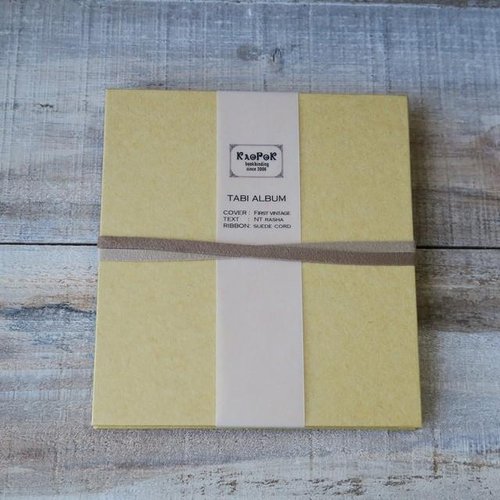 journey album yellow ocher