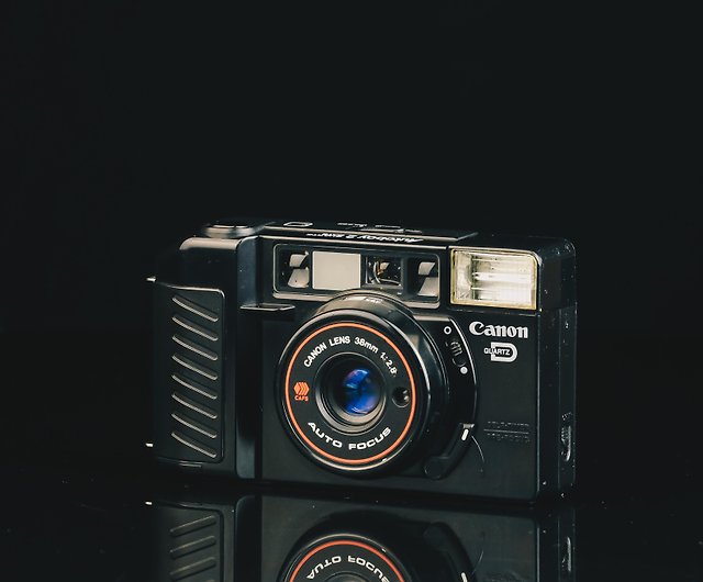 Canon Autoboy 2 QUARTZ DATE #4527 #135 Film Camera - Shop 