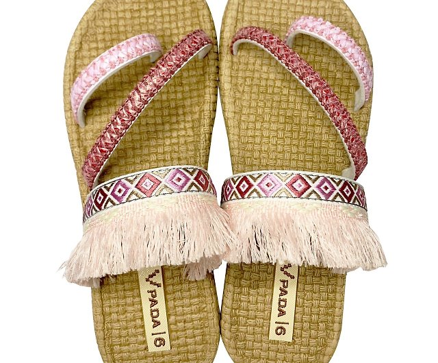 Thailand Handmade sandals - vpada Slippers - Pinkoi
