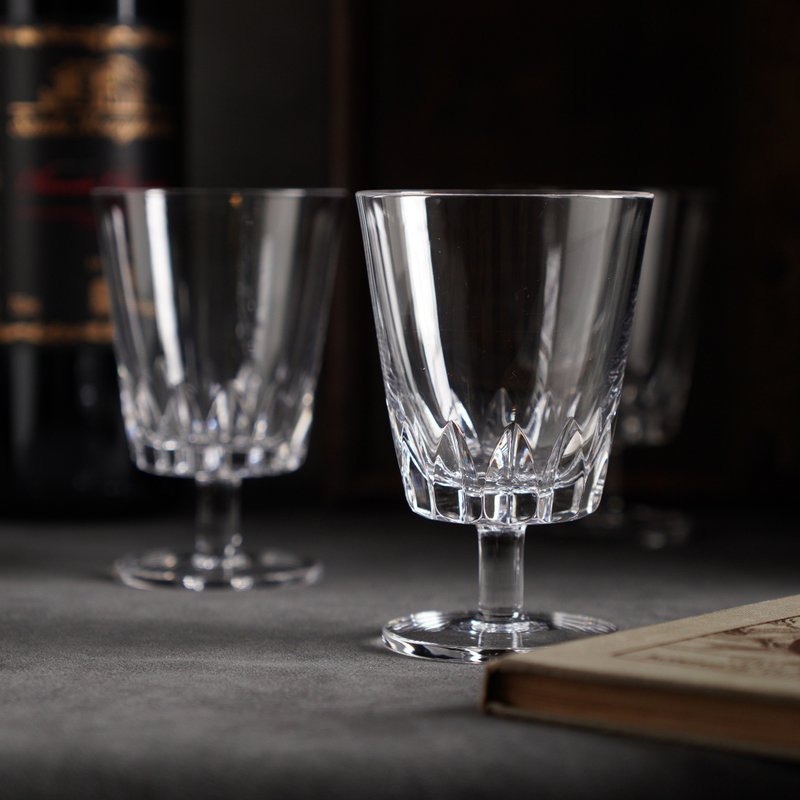 德國Peill & Putzler水晶酒杯/飲料杯/冰茶杯 - 酒杯/酒器 - 水晶 透明