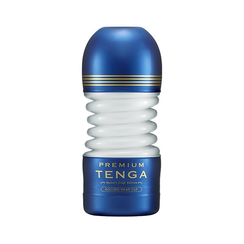 TENGA CUP Premium尊爵扭動杯 飛機杯 情趣用品 情人節禮物 - 情趣用品 - 塑膠 