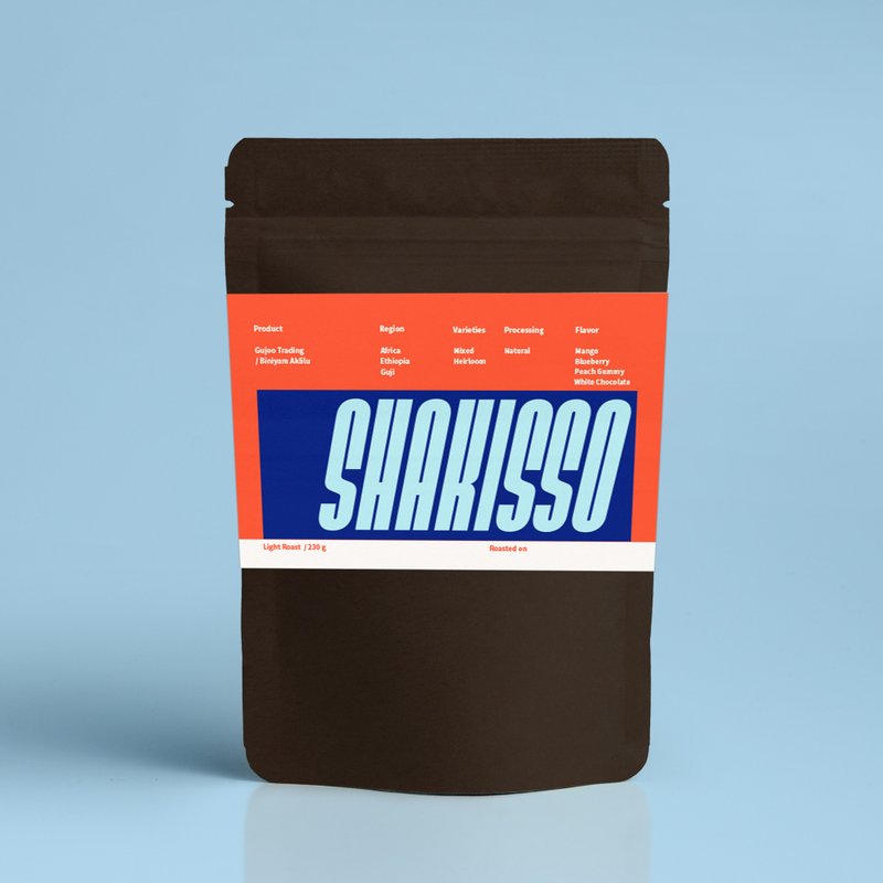 夏奇索日曬 / 淺焙 / 古吉 / 三年首度回歸 / 特色推薦 / 濾掛 - 咖啡/咖啡豆 - 其他材質 