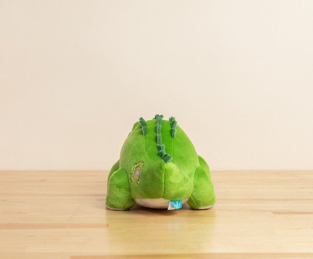 Mini Frog Plush - Frog Plushie, Bellzi