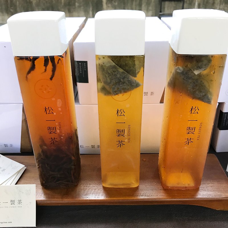| SongYi Tea | Premium Grade Flavor Fusion Tea Sachet 15 Teabags/per Box - ชา - อาหารสด 