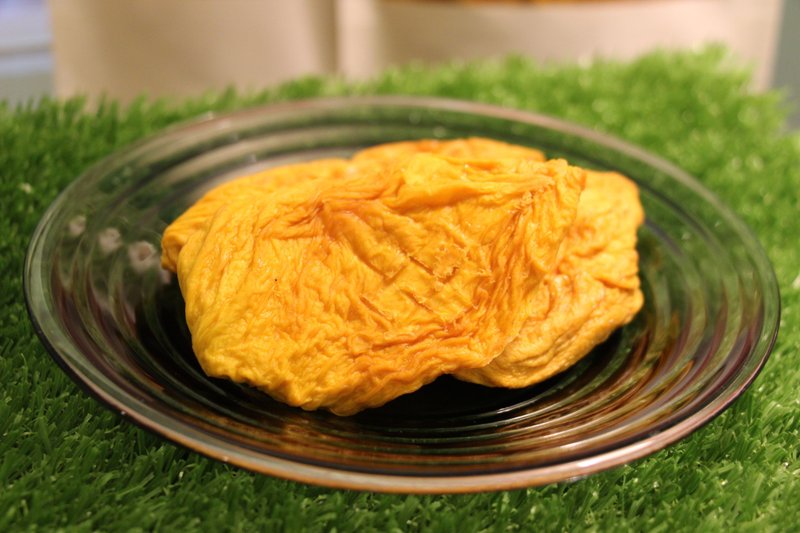 好果食-大塊天然愛文芒果乾150g - 水果乾 - 新鮮食材 