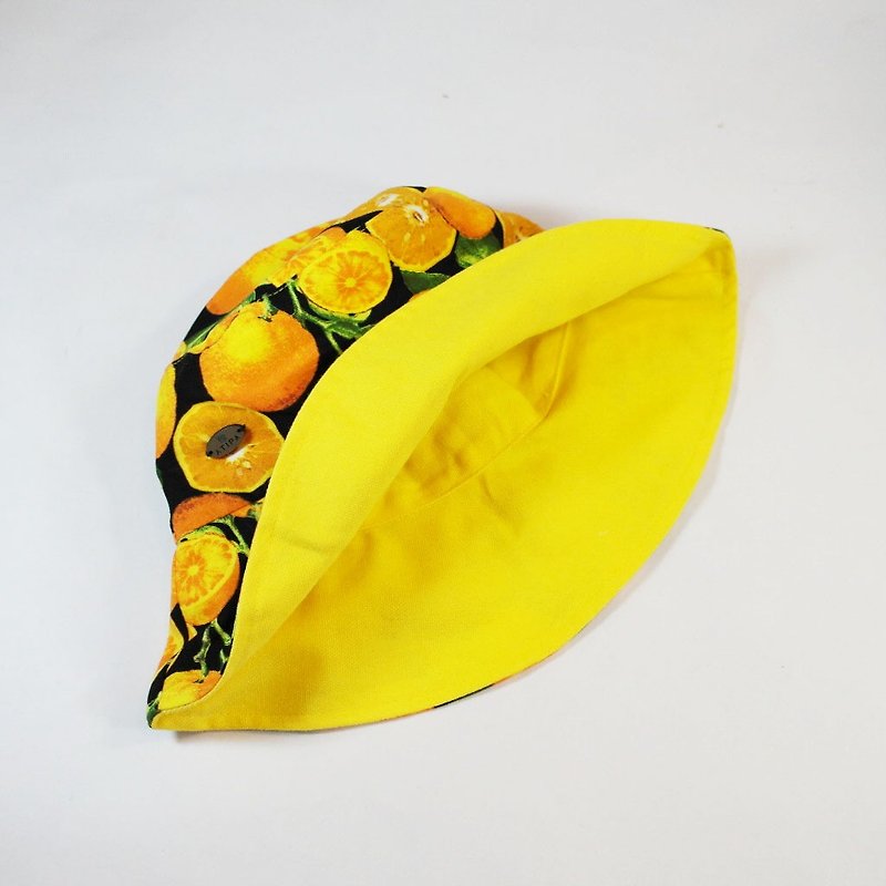 ATIPA Orange Creamsical - Hats & Caps - Other Materials Yellow