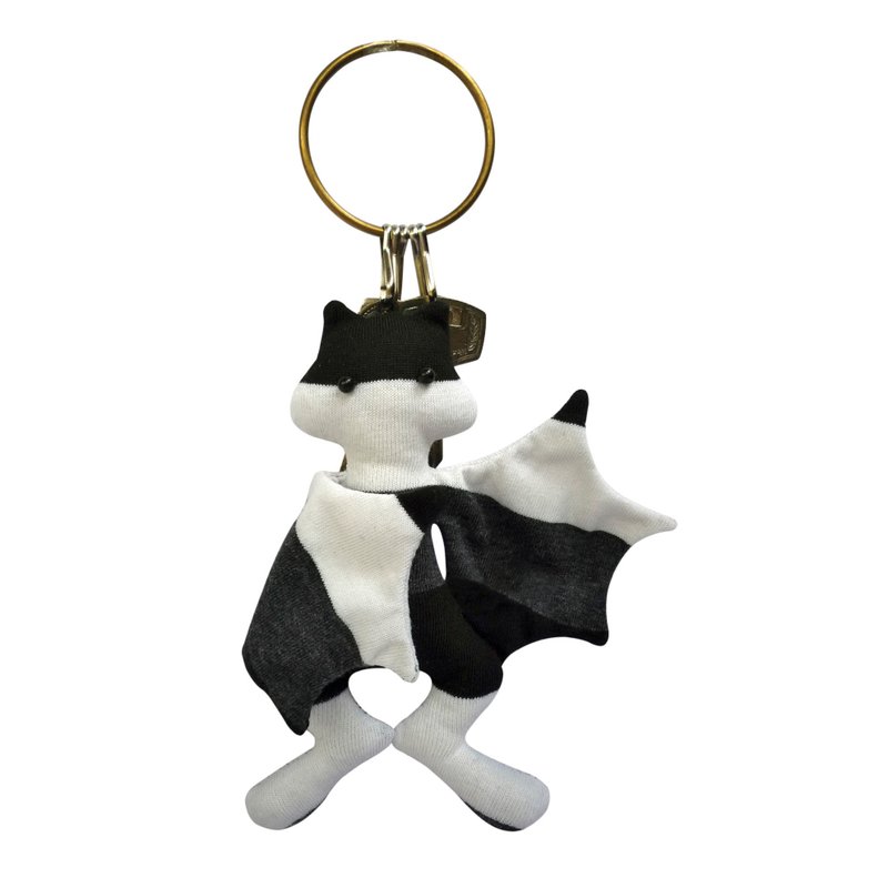 A Little Bat Doll Pattern PDF Format - Logo 設計/圖案設計 - 其他材質 