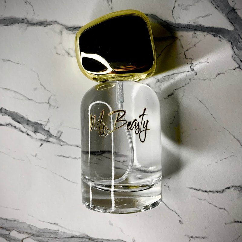 【白狐】蘇妲己Parfum bestial 神獸香水 森靈系調香能量香精香水 - 香水/香膏 - 精油 多色