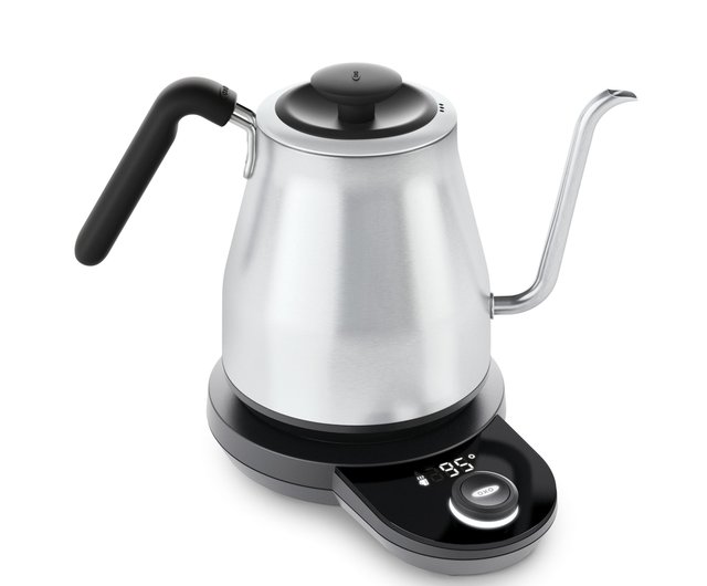 oxo on electric kettle