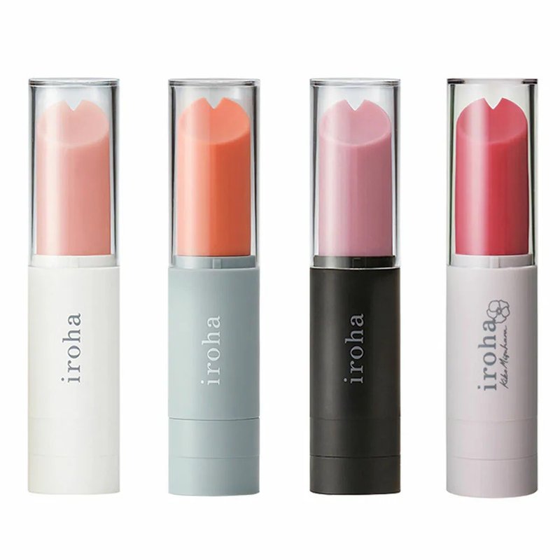 TENGA iroha stick 口紅造型 隨身攜帶 電動按摩棒 成人用品 - 情趣用品 - 矽膠 多色