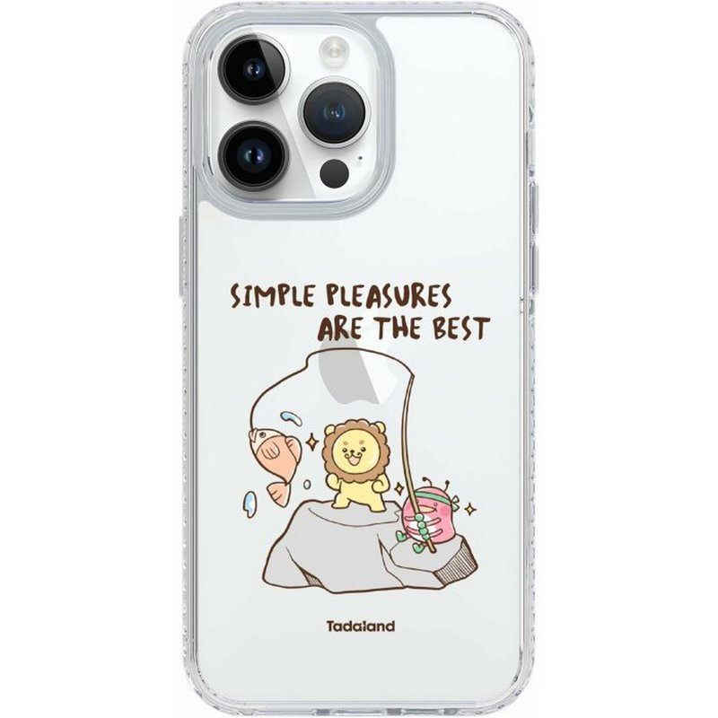 Dante & Beanie iPhone 16 Samsung s24 Golden Case/Mirror Case/Hybrid Plus - Phone Cases - Plastic Multicolor