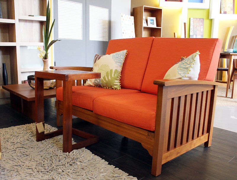 Shakar-Sofa 2S - Other Furniture - Wood 