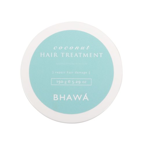 BHAWA Hong Kong 泰國BHAWA SPA専用椰子護髪膜 150g