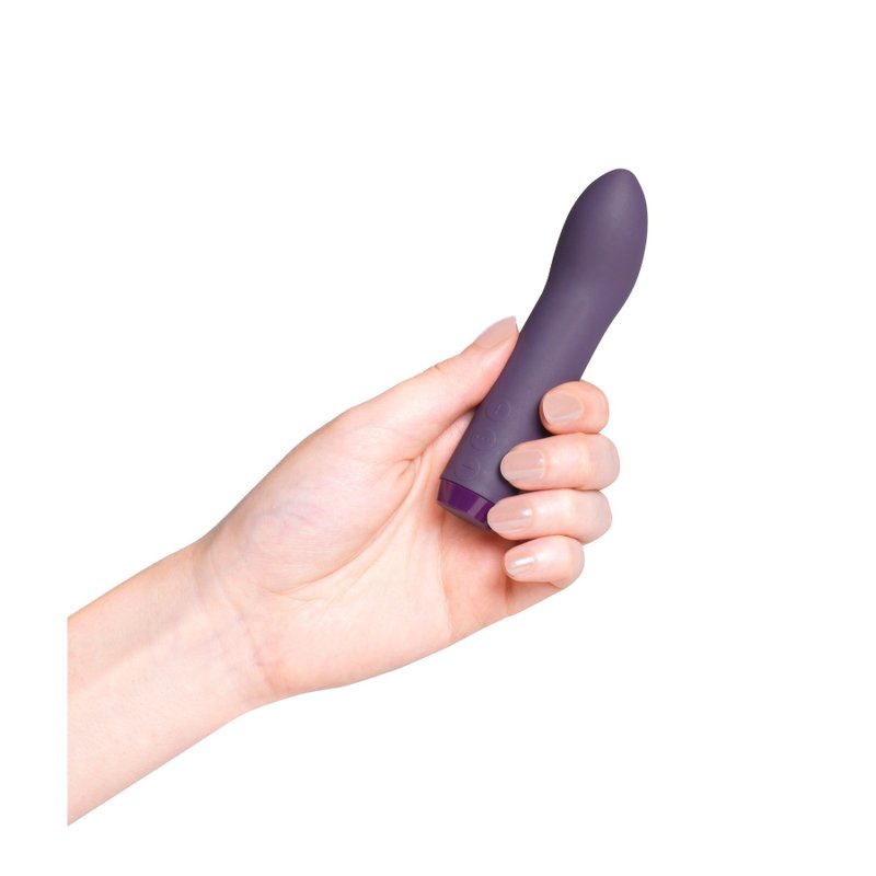 Je Joue 英國設計 小巧G點震動器 - 情趣用品 - 矽膠 多色