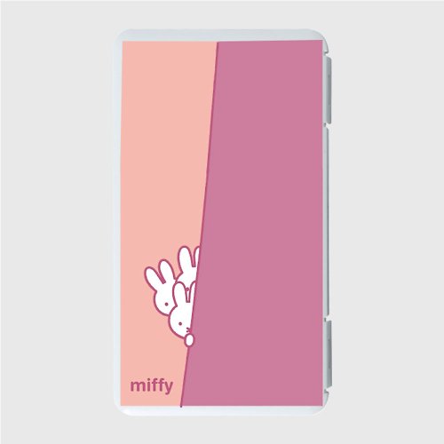 Re-Mask 【Pinkoi x miffy】Re-Mask Miffy限量版 Pink Miffy
