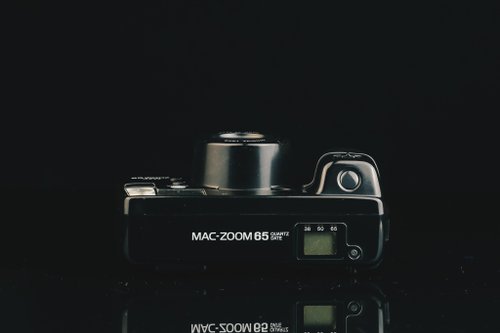 完動品 ❁ MINOLTA MAC ZOOM 65 フィルムカメラ Minolta MAC Zoom65【完動品】 – Ein Camera