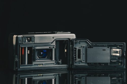 完動品 ❁ MINOLTA MAC ZOOM 65 フィルムカメラ Minolta MAC Zoom65【完動品】 – Ein Camera