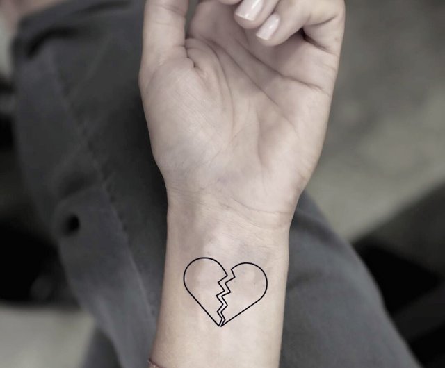 Cold Hearted Tattoo Designs