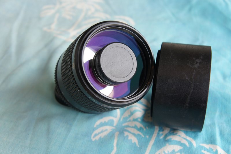 MC Rubinar Macro F/4.5 300mm lens for M42! RARE! - Cameras - Other Materials 