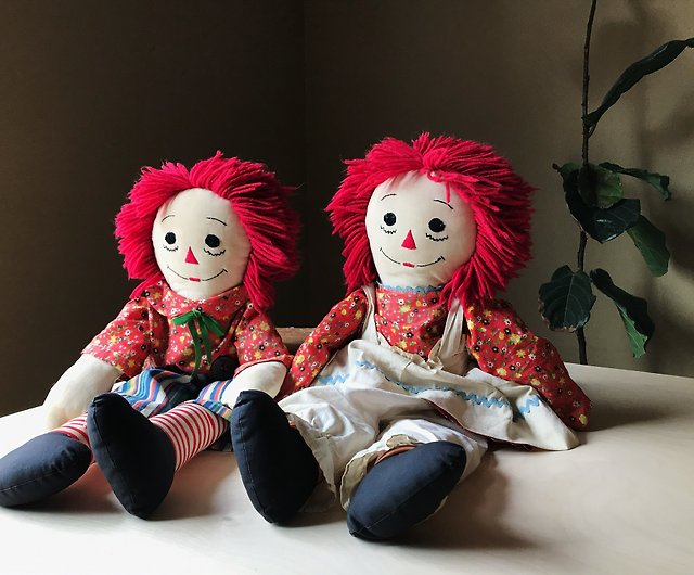 原産地英国製ゴーリー人形　アンティーク　ビンテージ　フィギュア　フィギア