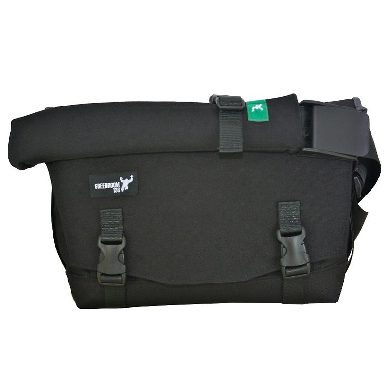 Greenroom136 Bootstrap (S) - Small Messenger Laptop Bag