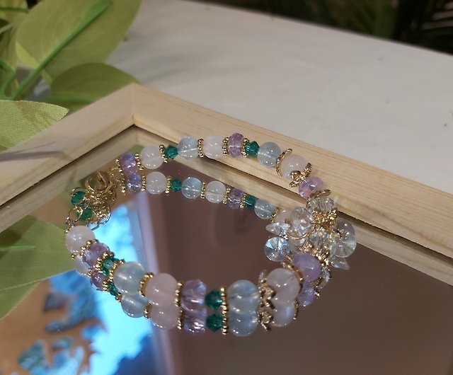 Intro to Crystals + Bracelet Making Workshop