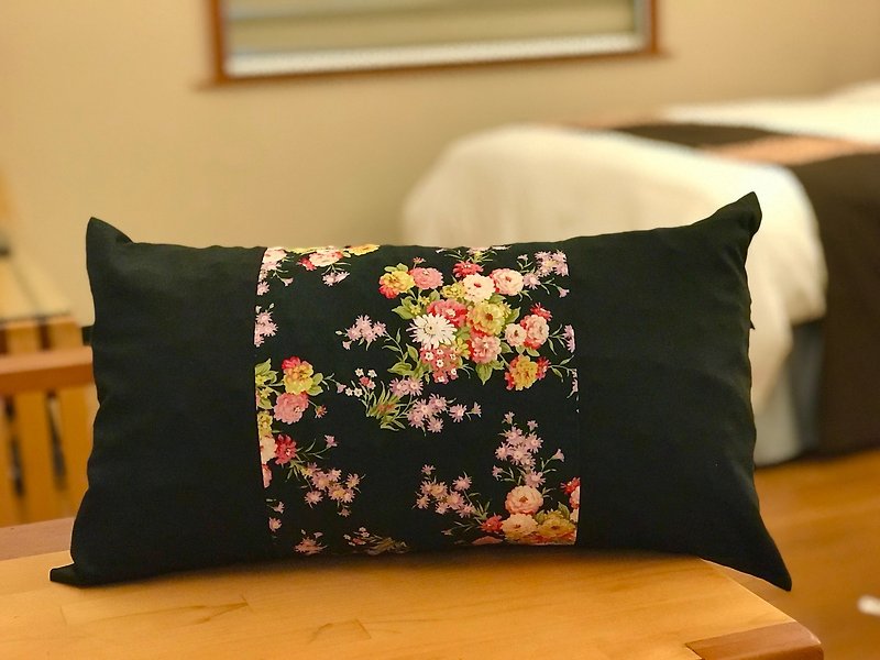 #Taiwan Hinoki Ball Pressure Relief Pillow | Handmade - Bedding - Wood Orange