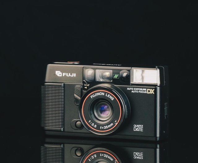 fuji auto 8 date