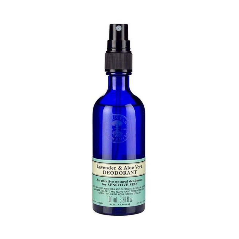【清爽舒適】Neal's Yard Remedies 薰衣草蘆薈體香噴霧 - 香水/香膏 - 精油 