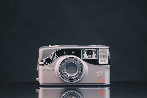 瑞克先生-底片相機專賣 Nikon Nuvis 75i #613 #APS底片相機