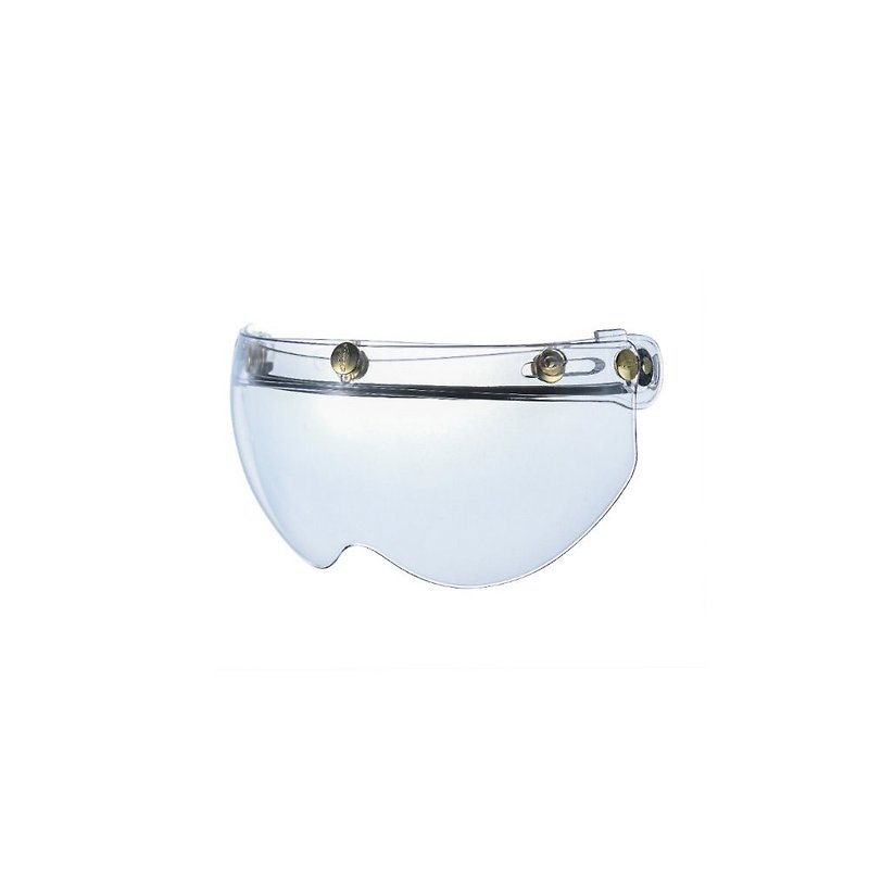 W goggles (gold Bronze)-transparent - Helmets - Other Materials 
