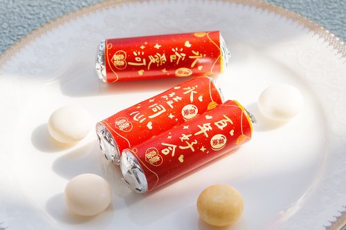 幸福朵朵 婚禮小物 花束禮物 婚禮祝福語 單條迷你曼陀珠(4款可挑)