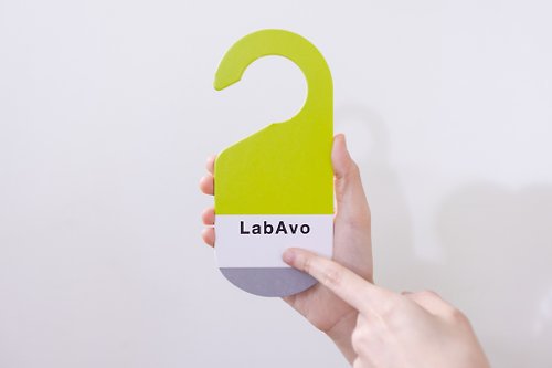 LabAvo 天然環保健康無毒 - 防霉吊卡 | 環保綠