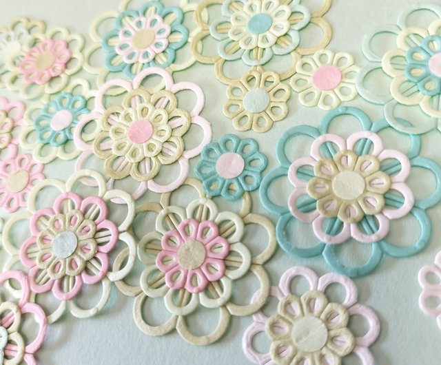 アルバムクラフト・コラージュ素材☆コラージュフレームセット ダイカット ハロウィンセット A-1 アルバム コラージュ素材