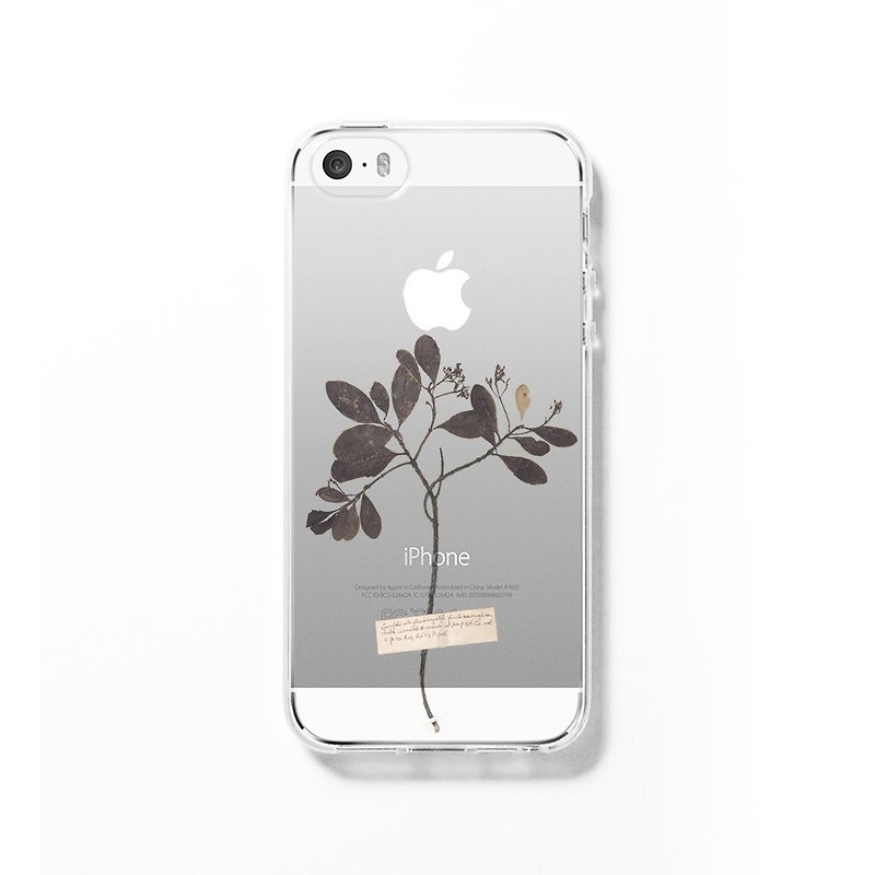 iPhone 6 case, Clear iPhone 6s case, Decouart original design C114 - Phone Cases - Plastic Multicolor