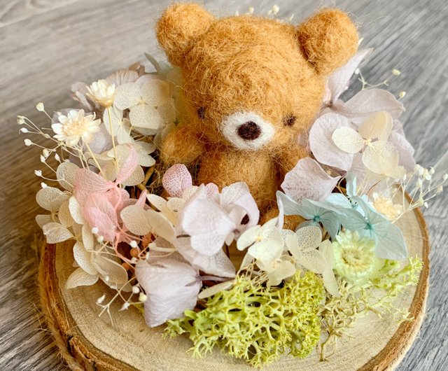 築夢小熊熊 生日 情人節 送禮 設計館fairy Tale 故事花屋 乾燥花 永生花 Pinkoi 築夢小熊熊 生日 情人節 送禮 設計館fairy Tale 故事花屋 乾燥花 永生花 Pinkoi