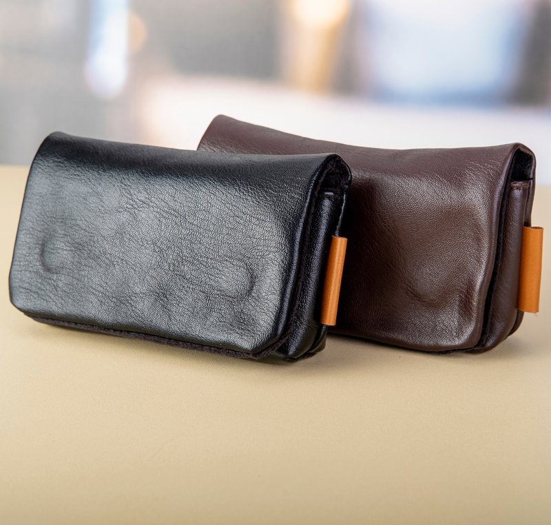 柔軟 PU 皮革相機包 - 相機包/相機袋 - 人造皮革 多色