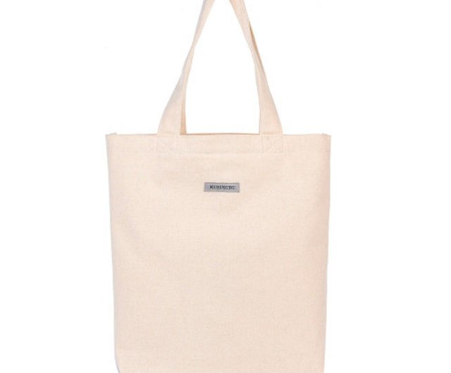 Kusuguru Japan Canvas Bag 日本限定 観光テーマトートバッグ - 東京