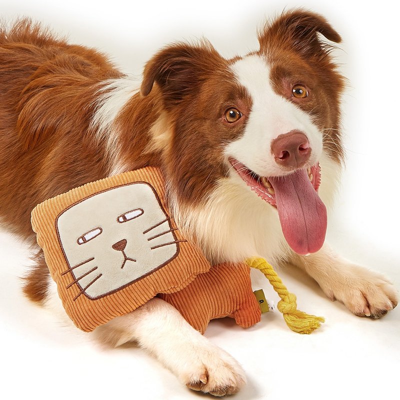 【犬貓玩具】Petsville派思維 林海系列響紙寵物玩具(3款) - 玩具 - 貓/狗玩具 - 聚酯纖維 多色