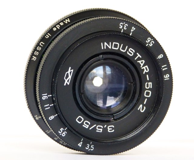 58 　美品　パンケーキ　インダスター50-2　50ｍｍF3.5 Amazon | ロシア Industar-50-2 50mm F3.5 パンケーキ Sony NEX