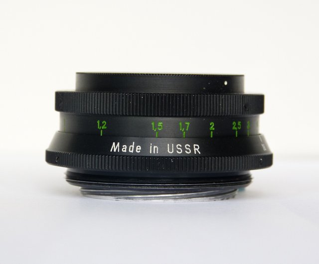 58 　美品　パンケーキ　インダスター50-2　50ｍｍF3.5 58 美品 パンケーキ インダスター50-2 50mmF3.5 - メルカリ