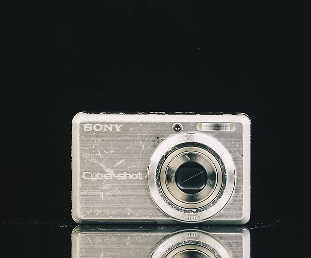 SONY Cyber-shot DSC-S750 #CCD Digital Camera - Shop rickphoto Cameras -  Pinkoi