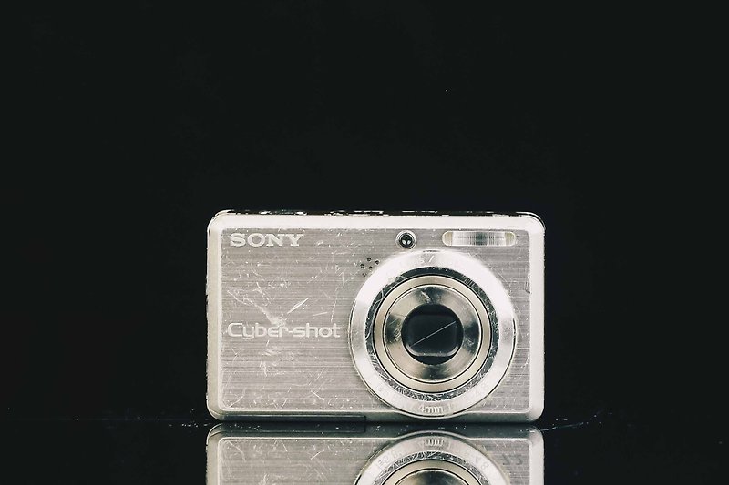 SONY Cyber-shot DSC-S750 #CCD數位相機 - 相機/拍立得 - 其他金屬 黑色