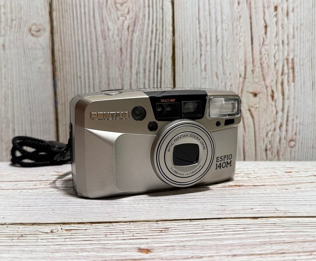 フィルムカメラ Pentax espio 140m カメラ情報・作例】PENTAX ESPIO 140M - 〔BLOG〕パピオカメラ