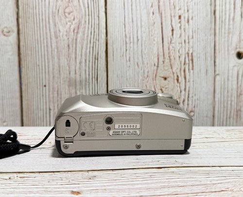 【極美品・完動品】◆PENTAX ESPIO 140M フィルムカメラ ペンタックス ESPIO 140M フィルムカメラ - ショップ
