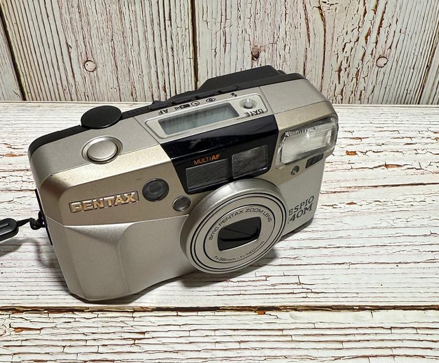 【極美品・完動品】◆PENTAX ESPIO 140M フィルムカメラ Amazon | PENTAX ESPIO 140M | コンパクト 通販