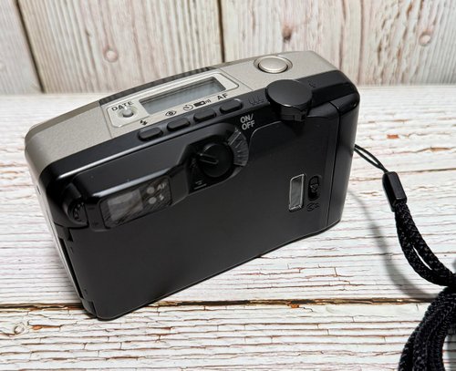 フィルムカメラ Pentax espio 140m Pentax ESPIO 140M Siiver Film Camera [Near Mint] | eBay