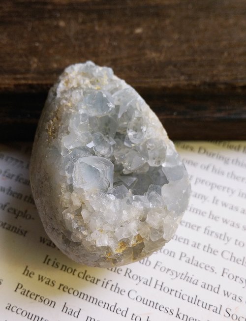 セレスティン マダガスカル産 パワーストーン 約750g セレスティン